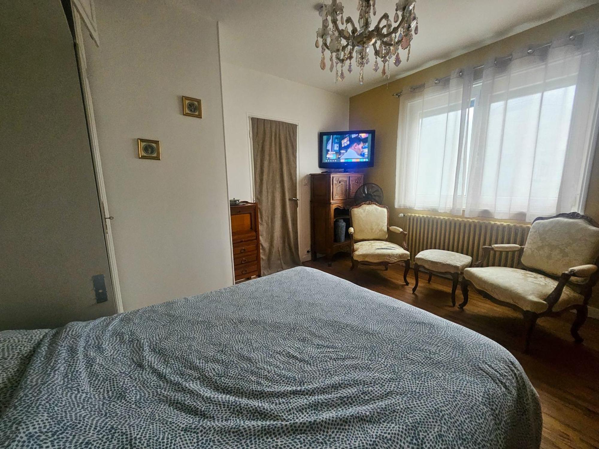 Maison Spacieuse Avec Jardin Et Salle De Sport Сен-Бриё Экстерьер фото